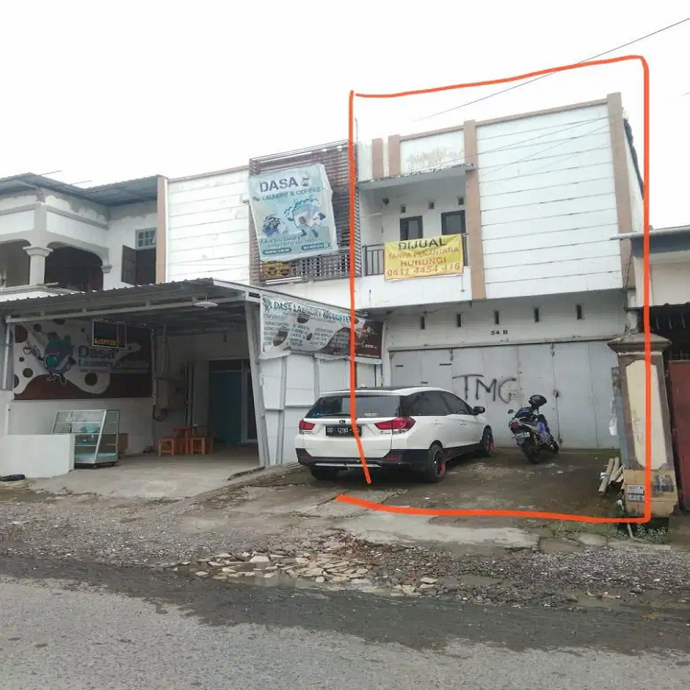Ruko Dijual di Kota Makassar Dekat Mall Panakkukang, RS Hermina Makassar, Universitas Negeri Makassar, UIN Alauddin